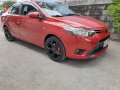 Selling Red Toyota Vios 2015 Sedan Automatic Gasoline in Manila-5