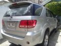 2nd Hand Toyota Fortuner 2006 at 110000 km for sale in Cebu City-5