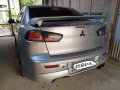 Selling Silver Mitsubishi Lancer Ex 2009 Automatic Gasoline in Navotas-1