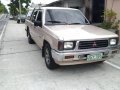 Selling 2nd Hand Mitsubishi L200 1997 in Tagaytay-3