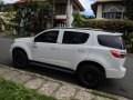 Selling White Chevrolet Trailblazer 2016 Automatic Diesel at 54000 km in Muntinlupa-1