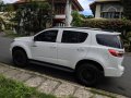 Selling White Chevrolet Trailblazer 2016 Automatic Diesel at 54000 km in Muntinlupa-2