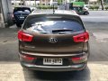 Sell Brown 2014 Kia Sportage in Manila-3