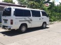 Selling Nissan Urvan Escapade 2010 Manual Diesel in Taytay-1