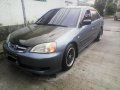 Sell 2nd Hand 2003 Honda Civic at 100000 km in Quezon City-10