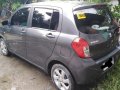 Selling 2nd Hand Suzuki Celerio 2017 Manual Gasoline at 30000 km in Davao City-0