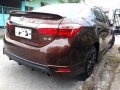 Brown Toyota Corolla Altis 2014 Automatic Gasoline for sale-3