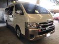 Selling 2nd Hand Toyota Hiace 2015 Automatic Diesel at 20000 km in Pasig-4