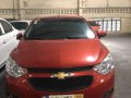 Selling 2nd Hand Chevrolet Sail 2017 in Pasig-0