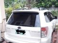2nd Hand Subaru Forester 2010 at 100000 km for sale in Cebu City-4