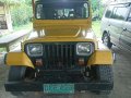 Selling 2nd Hand Jeep Wrangler 2019 in Bay-1