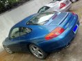 Sell Blue 2001 Porsche 911 Manual in Gasoline at 37000 km in Pasig-2