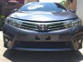 2014 Toyota Altis for sale in Manila-9