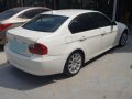 White Bmw 320I 2009 for sale Automatic-5