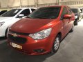 Selling 2nd Hand Chevrolet Sail 2017 in Pasig-1