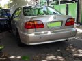 Selling 2nd Hand Honda Civic 2000 in Las Piñas-5