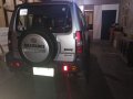 2nd Hand Suzuki Jimny 2011 Manual Gasoline for sale in Davao City-1