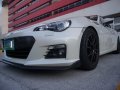 Sell Pearl White 2013 Subaru Brz Manual Gasoline at 40000 km in Manila-1