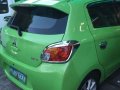 Selling 2013 Mitsubishi Mirage Hatchback for sale in Quezon City-0