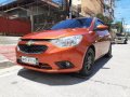 Chevrolet Sail 2017 Automatic Gasoline for sale in Quezon City-4