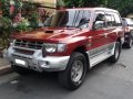 Mitsubishi Pajero 2003 Automatic Diesel for sale in Manila-5