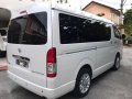 2nd Hand Toyota Hiace 2017 at 3000 km for sale in Pasig-8