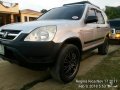 Selling 2nd Hand Honda Cr-V 2003 Manual Gasoline at 80000 km in Valenzuela-0