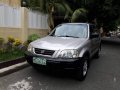 Honda Cr-V 1999 Automatic Gasoline for sale in Quezon City-9