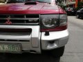 Mitsubishi Pajero 2003 Automatic Diesel for sale in Manila-1