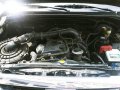 Selling Black Toyota Fortuner 2005 Automatic Gasoline-0