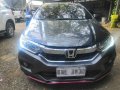 Selling Honda City 2018 Automatic Gasoline in Cebu City-4