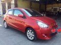 Mitsubishi Mirage 2013 Manual Gasoline for sale in Santa Rosa-3