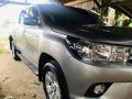 2nd Hand Toyota Hilux 2016 for sale in Marilao-1
