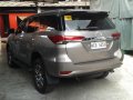 Sell 2nd Hand 2017 Toyota Fortuner at 6000 km in Antipolo-5