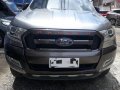 2nd Hand Ford Ranger 2017 for sale in Davao City-1