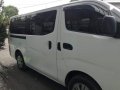 Selling Nissan NV350 Urvan Manual Diesel in Talisay-1