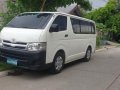 2nd Hand Toyota Hiace 2013 Manual Diesel for sale in Taytay-0