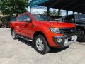 2nd Hand Ford Ranger 2014 Automatic Diesel for sale in Pasig-11