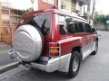 Mitsubishi Pajero 2003 Automatic Diesel for sale in Manila-3