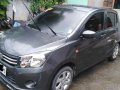 Selling 2nd Hand Suzuki Celerio 2017 Manual Gasoline at 30000 km in Davao City-1