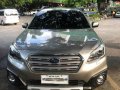 Selling 2nd Hand Subaru Outback 2016 at 18000 km in Mandaue-0