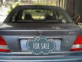 Selling Blue Honda City 2003 Manual Gasoline -2