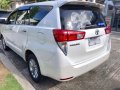 Pearl White Toyota Innova 2016 at 22000 km for sale in San Juan-2