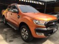 Sell 2nd Hand 2016 Ford Ranger at 40000 km in Pasig-4