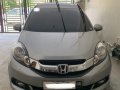 Silver Honda Mobilio 2016 for sale Automatic-2