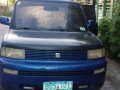 Toyota Bb 2000 Automatic Gasoline for sale in General Trias-8