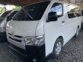 Selling White Toyota Hiace 2017 Manual Diesel in Mandaluyong-2