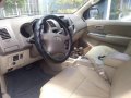2nd Hand Toyota Fortuner 2006 at 110000 km for sale in Cebu City-3