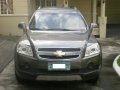 Selling Chevrolet Captiva 2008 Automatic Diesel in Quezon City-7