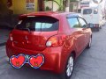 Mitsubishi Mirage 2013 Manual Gasoline for sale in Santa Rosa-2